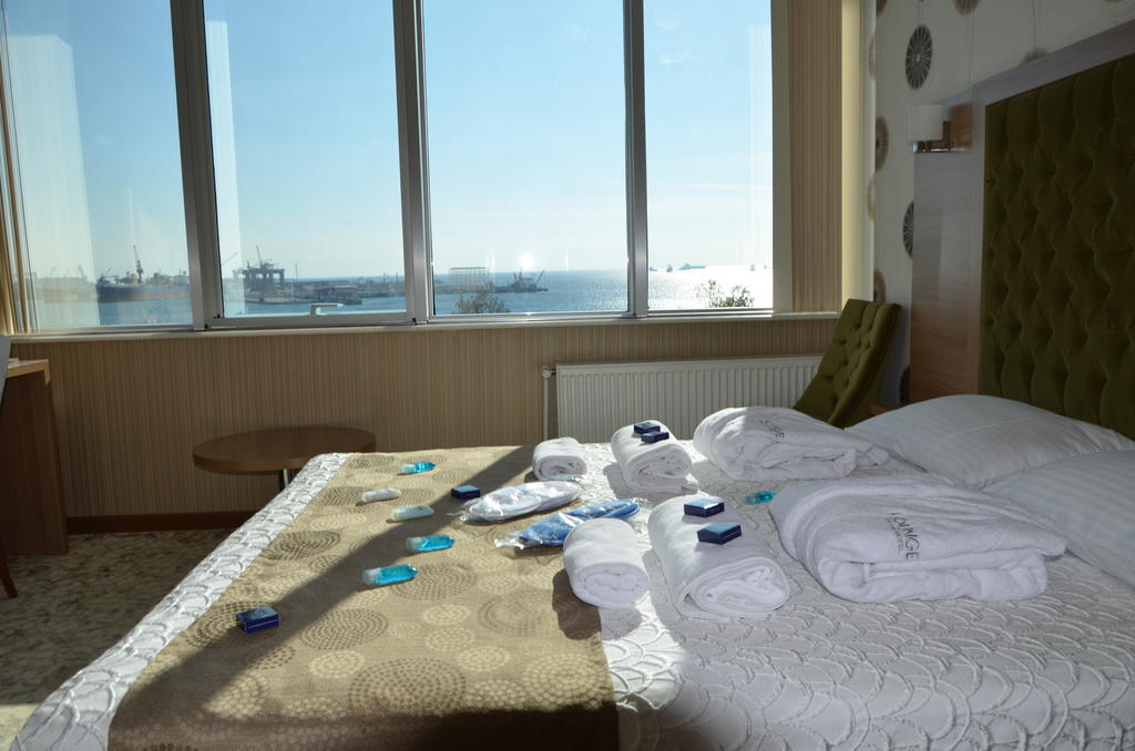 Lounge Hotel Provincia di Provincia di Istanbul Camera foto